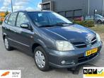 Nissan Almera Tino 1.8 Acenta/CAMERA/APK/NAP/INRUILKOOPJE, 65 €/maand, Almera Tino, 116 pk, Origineel Nederlands