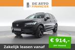 Volvo XC60 2.0 Recharge T6 AWD Plus Black Editi € 66.750,0, Auto's, Volvo, Automaat, Gebruikt, Euro 6, 4 cilinders