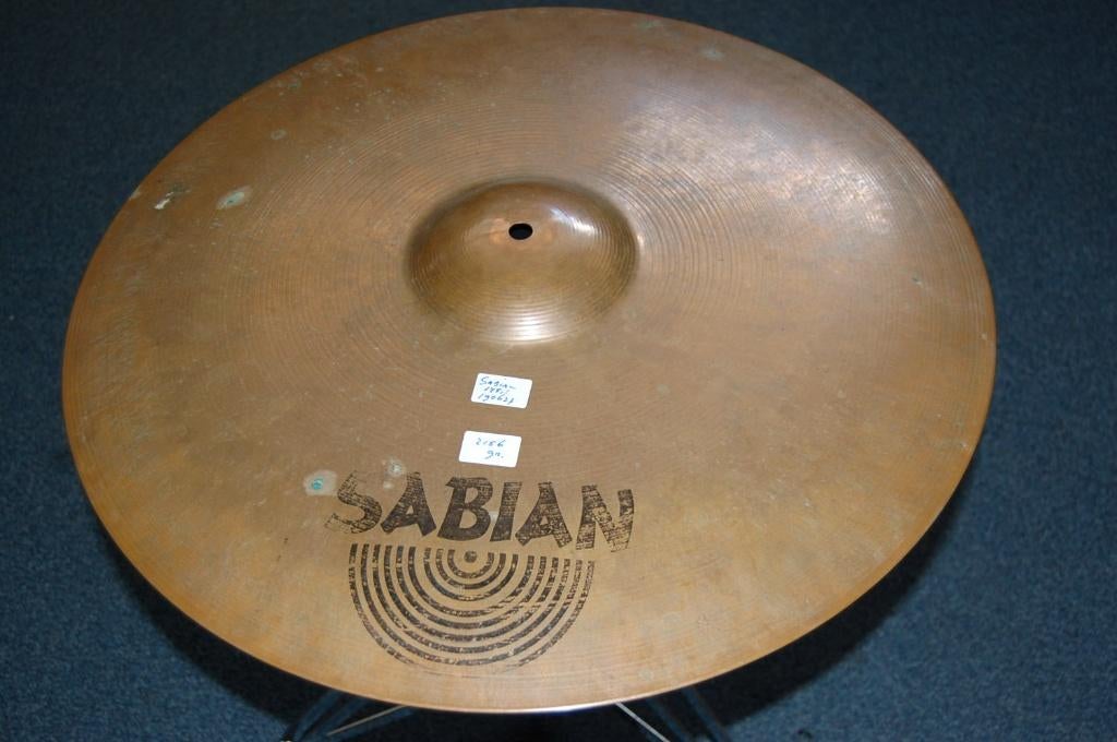 Sabian B8 ride 2156gr 20 inch <190637>, Muziek en Instrumenten, Instrumenten | Onderdelen, Gebruikt, Drums of Percussie, Ophalen of Verzenden