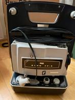 Filmprojector, Ophalen, Projector