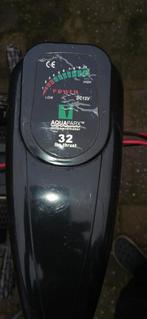 Fluistermotor 32 lbs aquaparks, Watersport en Boten, Ophalen of Verzenden, Gebruikt, Overige typen