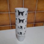 Felix, NIEUW!! beker, mok 4 stuks melkbekers Robbie Wiliams., Ophalen of Verzenden, Nieuw