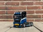 Tekno Scania Next Gen S520 Highline 6x2 WILMA, Ophalen of Verzenden, Zo goed als nieuw, Bus of Vrachtwagen, Tekno