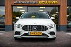 Mercedes-Benz A-klasse 200 Business Solution AMG WideScreen, Auto's, Euro 6, 4 cilinders, Bedrijf, 19 km/l