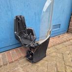 Bobike Mini+ Voorzitje incl. Windscherm - 9-15kg, Ophalen, Bobike, Gebruikt, Voetsteuntjes