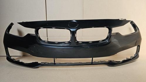 Voorbumper BMW 3 Serie F30 F31 LCI Sportline 51117386283, Auto-onderdelen, Carrosserie en Plaatwerk, Bumper, Voor, Gebruikt, Ophalen of Verzenden