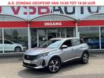 Peugeot 3008 1.6 HYBRID AUT. PHEV 224PK ALLURE LED HALF-LEER, Automaat, Gebruikt, Met garantie (alle), Leder