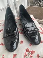 Loafer, moccasins, platte instapper, soort ballerina, Ophalen of Verzenden, Zo goed als nieuw, Zwart