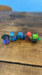 Mr. Beast Lab Swarms 5 figuren, Ophalen of Verzenden