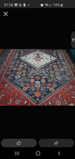 Perzisch tapijt, Antiek en Kunst, Antiek | Kleden en Textiel, Ophalen