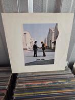 Vinyl lp PINK FLOYD: WISH YOU WERE HERE, Cd's en Dvd's, Vinyl | Rock, Ophalen of Verzenden, 12 inch, Progressive