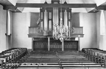 (301-398-011) Serooskerke Orgel Kerk beschikbaar voor biedingen