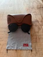 Ray-Ban Round Double Bridge RB3647N polaroid, Ophalen of Verzenden, Zo goed als nieuw, Zwart, Ray-Ban