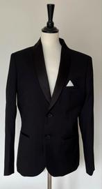 WE Smoking / diner jacket / Black Tie zwart maat 48, Ophalen of Verzenden, Zo goed als nieuw, Maat 48/50 (M), Zwart