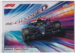 2021 Topps Chrome F1 Hamilton Recharged Refractor #RECH-6, Verzenden, Formule 1