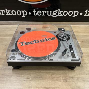 Audio-Technica AT-LP140XP-SV Platenspeler | Zeer nette staat beschikbaar voor biedingen