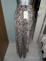 Loavies nieuwe broek maat S dierenprint met kaartje, Bruin, Nieuw, Ophalen of Verzenden, Loavies