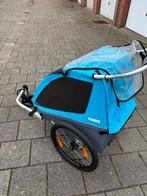 Thule fiets kar, Fietsen en Brommers, Fietsaccessoires | Aanhangers en Karren, Ophalen, Zo goed als nieuw, Kinderkar, THULE