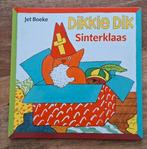 Arthur Norden - Dikkie Dik Sinterklaas + Dikkie Dik Kerstmis, Ophalen, 3 tot 4 jaar, Zo goed als nieuw, Arthur Norden; Jet Boeke