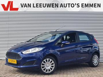 Ford Fiesta 1.0 Style | Nieuw Binnen! | Trekhaak | Airco | C beschikbaar voor biedingen