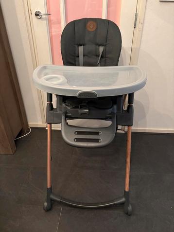 Maxi Cosi Minla Kinderstoel Eetstoel Grijs beschikbaar voor biedingen
