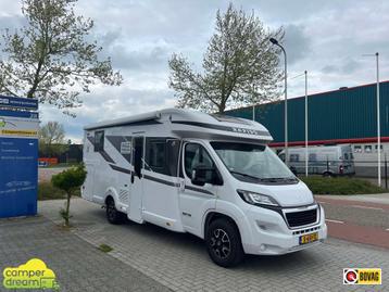 Rapido 696 F Queensbed + Face to Face beschikbaar voor biedingen