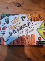 Consumption Food and Choices bordspel, Hobby en Vrije tijd, Ophalen of Verzenden, Zo goed als nieuw