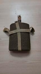 Originele Engelse veldfles ww2, Ophalen of Verzenden, Landmacht, Engeland