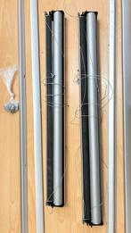 2 Velux aluminium rolgordijn - Perfecte Staat!, Doe-het-zelf en Verbouw, Kozijnen en Schuifpuien, Overige materialen, Overige typen