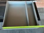 10 laden + geleiders 50cm diep, 50euro voor alles, Gebruikt, 5 laden of meer, Minder dan 100 cm, 25 tot 50 cm