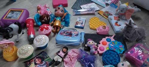 Speelgoed pakket meisjes, Kinderen en Baby's, Speelgoed | Overig, Gebruikt, Meisje, Ophalen of Verzenden
