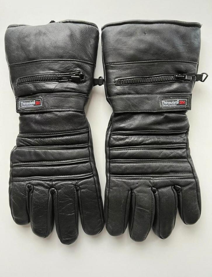 Thinsulate 3M motor gloves, size XL, Motoren, Kleding | Motorkleding, Handschoenen, Heren, Nieuw zonder kaartje, Ophalen of Verzenden