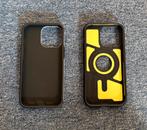 Iphone 13 pro en 14 pro hoesjes, Ophalen of Verzenden, Zo goed als nieuw, IPhone 13 Pro, Hoesje of Tasje