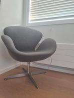 Fauteuil  stoel draaibaar, Huis en Inrichting, Fauteuils, Ophalen, Zo goed als nieuw, Stof, 50 tot 75 cm