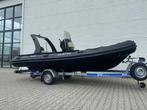BB Line 540 HD (bj 2016), Watersport en Boten, Rubberboten, Gebruikt, Benzine, Minder dan 70 pk, Overige merken