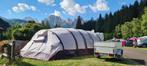 Tunneltent 5 perssons (Bardani Airwolf-polyester), Ophalen, Gebruikt, Tot en met 5