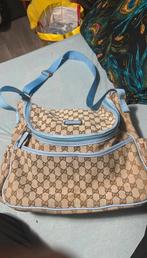 Gucci Luiertas - Stijlvol en Praktisch!, Kinderen en Baby's, Ophalen of Verzenden, Gebruikt, Schoudertas