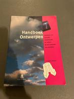 P. Delhoofen - Handboek ontwerpen, Boeken, Nederlands, Ophalen of Verzenden, P. Delhoofen, Zo goed als nieuw