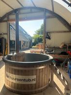 Hottub Welltub Exclusive 200cm | Interne kachel, Tuin en Terras, Ophalen, Gebruikt, Afdekzeil, Vast