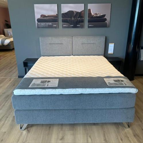 Jensen Prestige Continental Boxspring - 180x210cm, Huis en Inrichting, Slaapkamer | Bedden, Nieuw, Tweepersoons, 180 cm, 210 cm