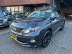 Lexus RX 450h SCHUIFDAK LEDER TREKHAAK MEMORY CAMERA GARANTI, Euro 5, 249 pk, Gebruikt, 120 €/maand