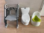 Potje, wc verkleiner met trapje en een "echt" wctje, Kinderen en Baby's, Ophalen, Gebruikt, Overige typen