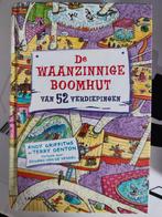 De Waanzinnige Boomhut van 52 Verdiepingen, Ophalen of Verzenden, Gelezen, Andy Griffiths, Fictie algemeen