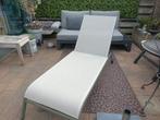 Life! Outdoor ligbed, Ophalen, Zo goed als nieuw, Aluminium, Verstelbaar