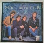 MR. MISTER - IS IT LOVE, Ophalen of Verzenden, Gebruikt
