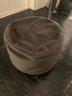 Fatboy poef, Huis en Inrichting, Banken | Voetenbanken en Poefen, Heerlijk zitten, Rond, Minder dan 50 cm, Ophalen of Verzenden