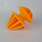 Royal vkb handpers Citrange, Ophalen of Verzenden, Zo goed als nieuw