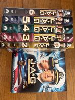 JAG DVD Collectie - Seizoen 1-3 & 5, Boxset, Drama, Ophalen of Verzenden, Zo goed als nieuw