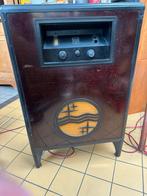 Philips radio  type 2601, Ophalen, Gebruikt, Radio