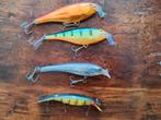 Rapala Snoek pluggen, Ophalen of Verzenden, Zo goed als nieuw, Overige typen